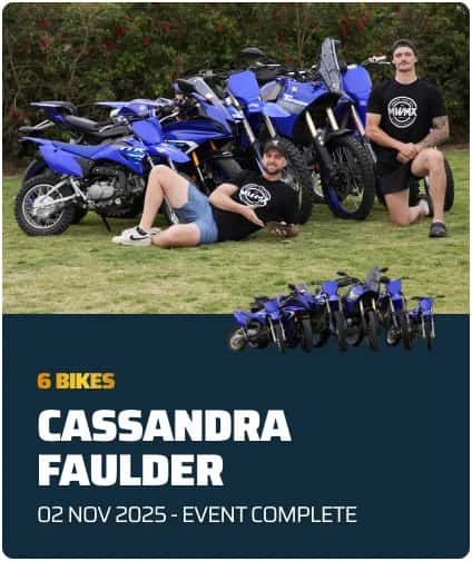 Cassandra Faulder