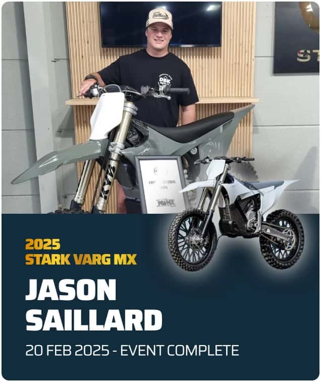 Jason Saillard