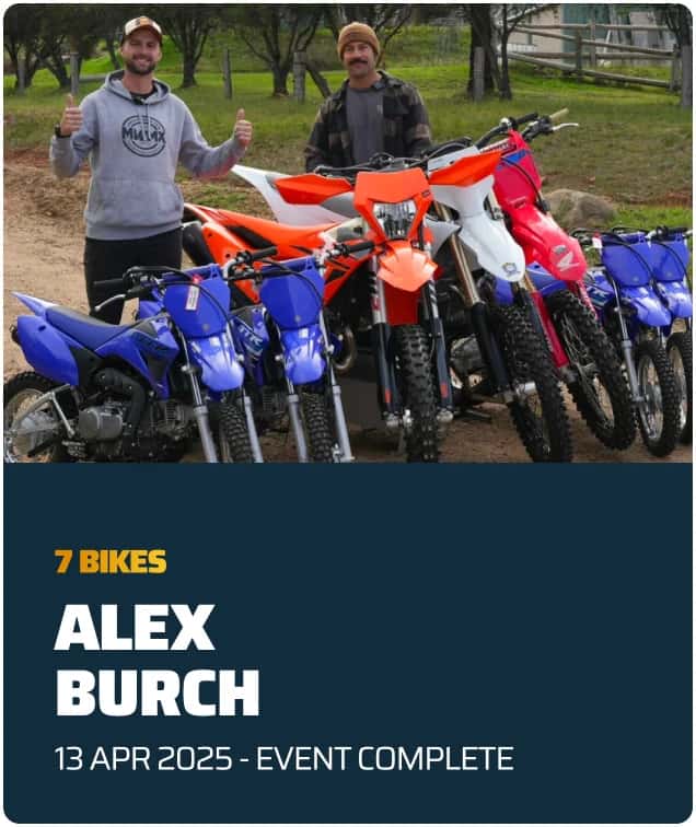 Alex Burch