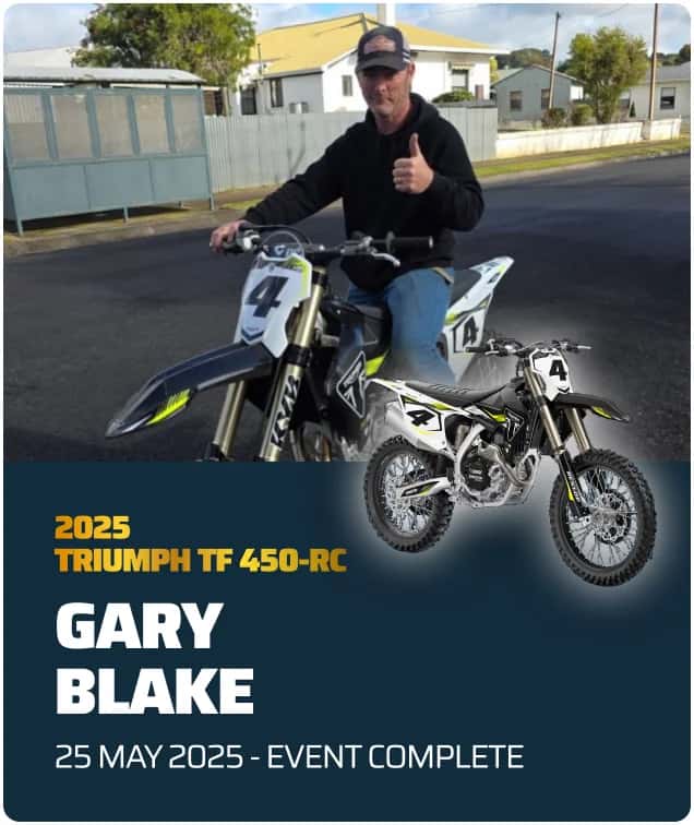 Gary Blake
