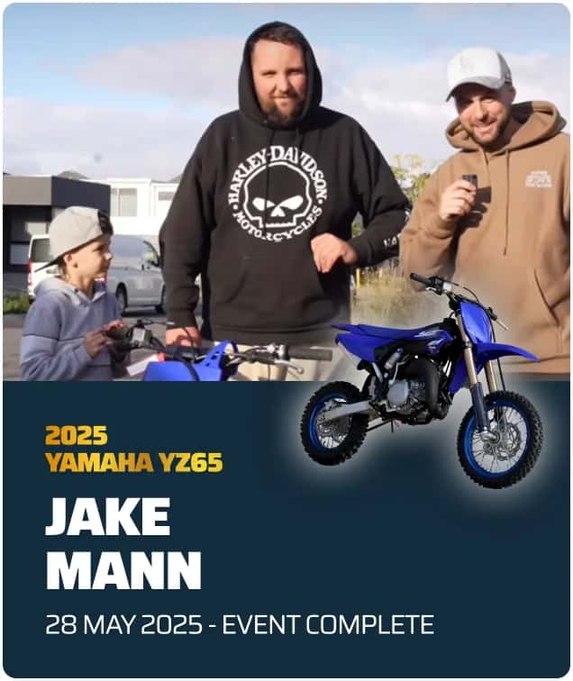 Jake Mann