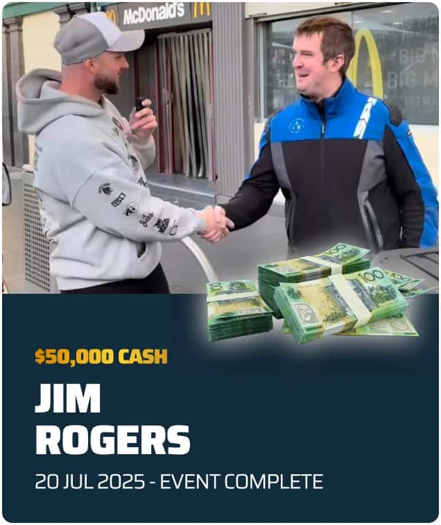 Jim Rogers