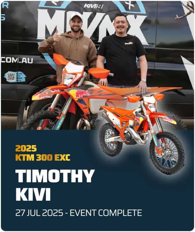 Timothy Kivi