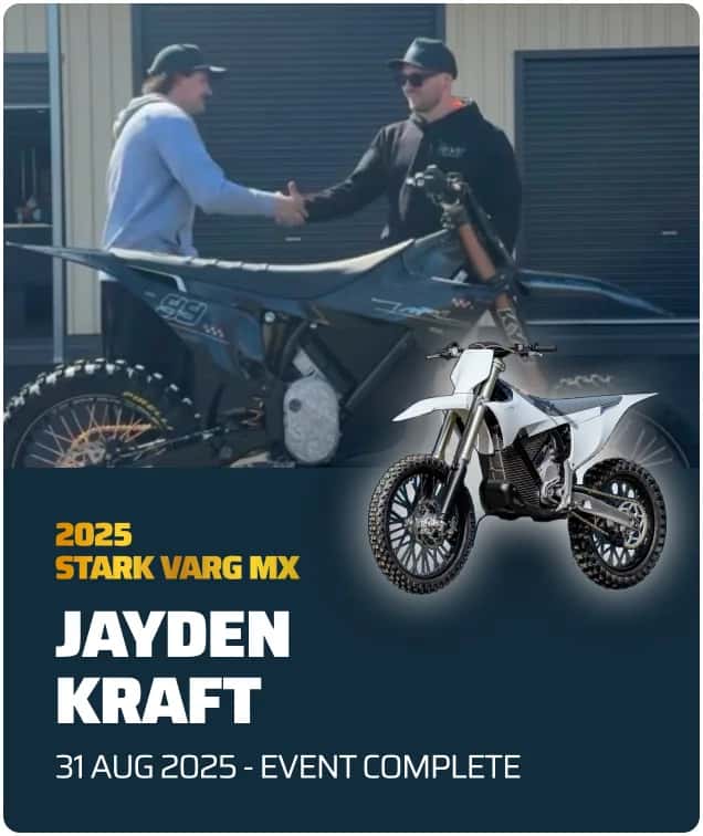Jayden Kraft